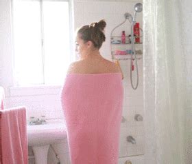 big boob girls gif|towel drop. : r/BiggerThanYouThought